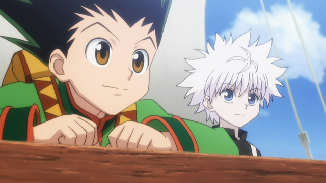 Archivo:Gon y Killua se van de Isla Ballena.png