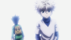 thầu Killua chia tay để Gòn