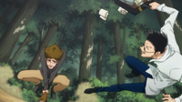 Sommy attacks leorio.png