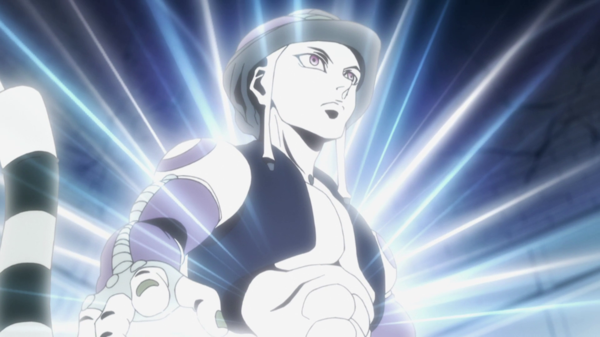 Las habilidades nen más subestimadas de Hunter x Hunter .