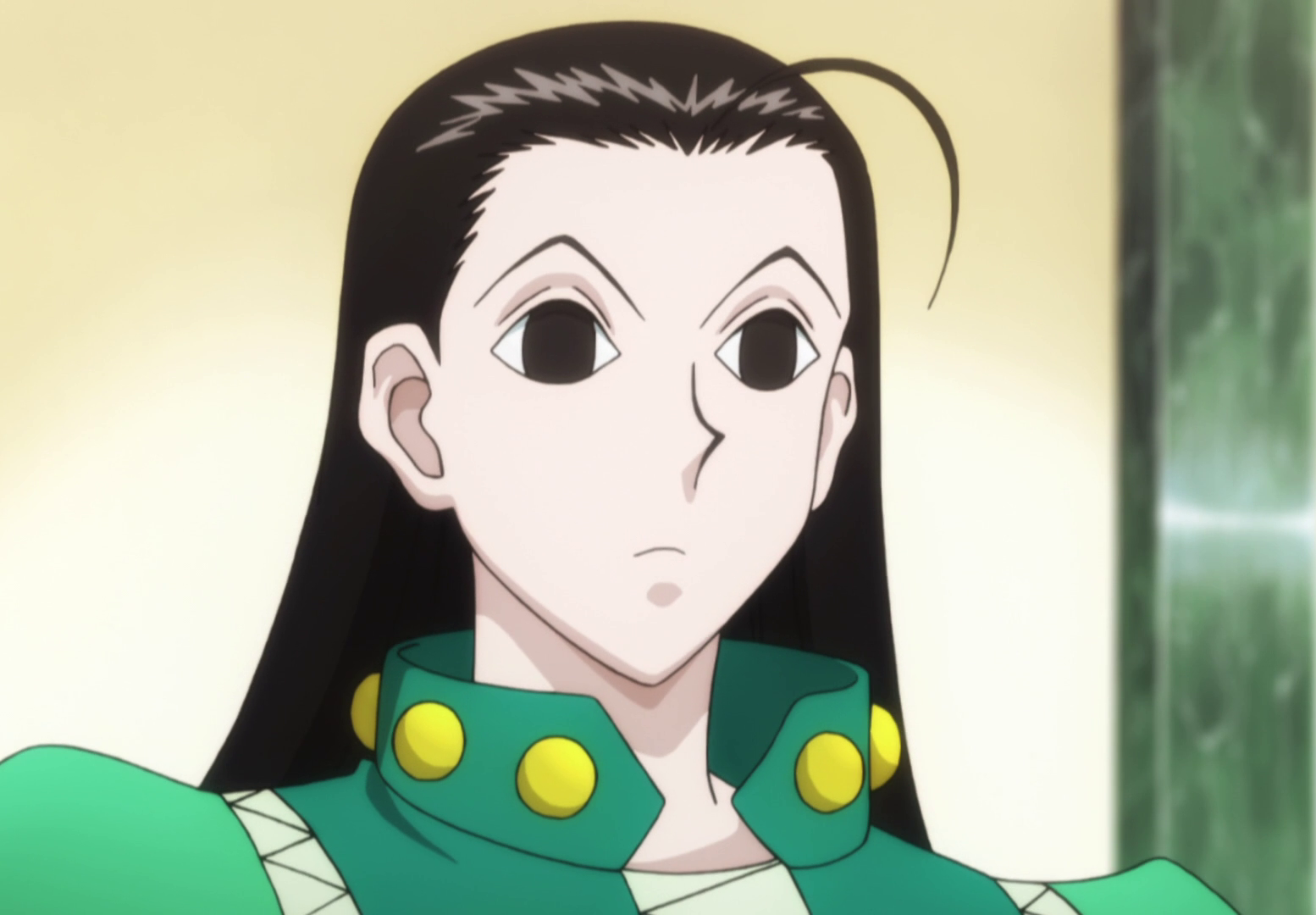 Image - 21 - Illumi portrait.png | Hunterpedia | FANDOM powered by Wikia
