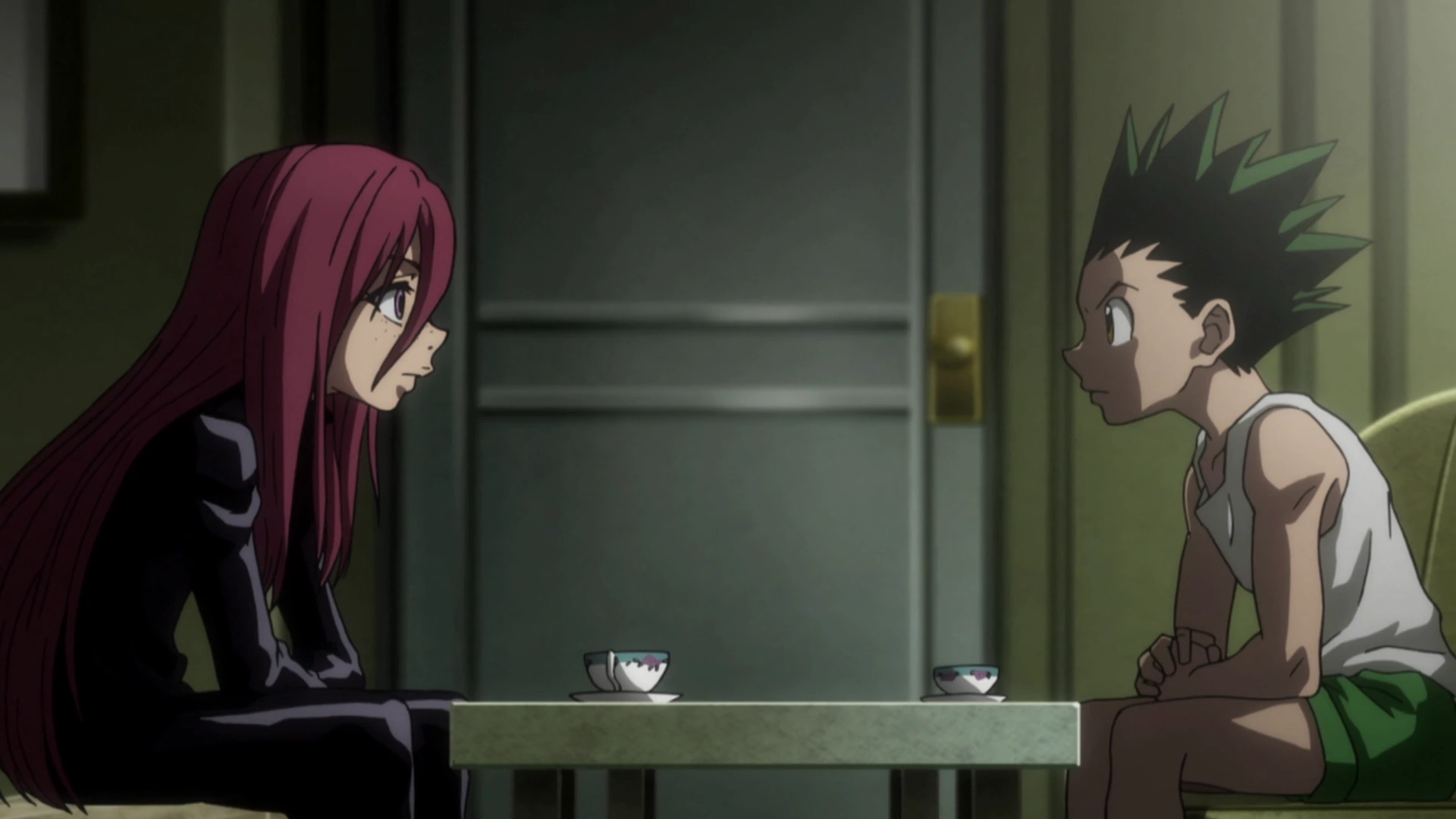 Image - Gon and Kite - 147.png | Hunterpedia | FANDOM powered by Wikia