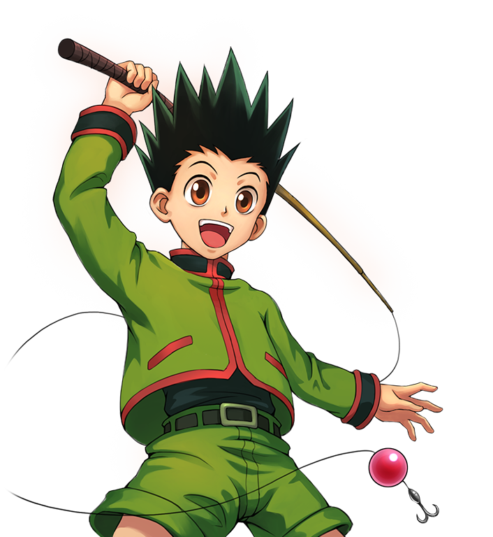 Image Gon png Hunter X Online Wiki FANDOM powered by Image Gon png Hunter X Online Wiki FANDOM powered by
