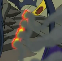 Fingers cut off