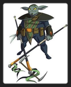 Goblin Brownie