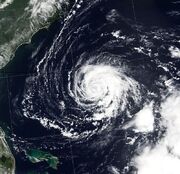 Hurricane Florence (2000)