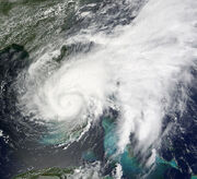 Tropical Storm Fay 2008