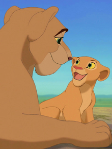 Nala and Sarafina1