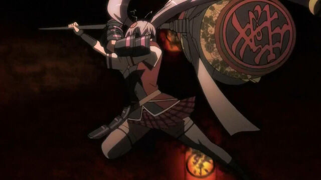 File:Hyakka Ryouran Samurai Bride - 03 - Large 32.jpg