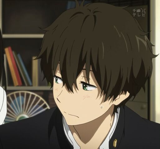 File:Oreki cute blush.jpg