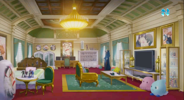 Neptunia Noire S Room Neptunia Noire S Room