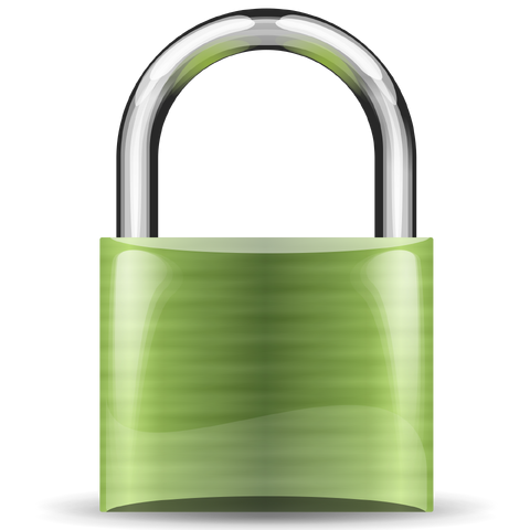 File:Padlock-olive.png