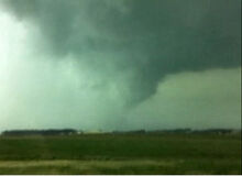Evansville, IN Tornado (2012)
