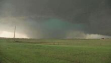 El Reno OK Tornado (2013)
