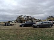 October 4, 2013 Wayne, Nebraska EF4 damage
