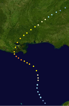 Hurricane Maggie
