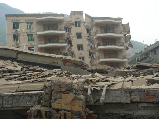 File:ADBC Branch in BeiChuan after earthquake.jpg