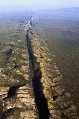 File:San Andreas Fault.jpg