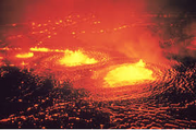 Volcanic eruption 23