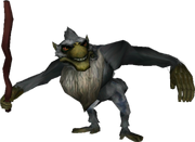 Deku monkey