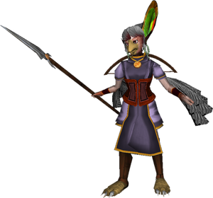 Rinna model