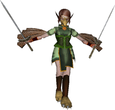 Rito fencer