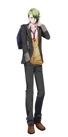 File:Takamichi Sanzenin SR Fullbody.png