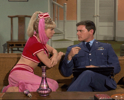 Jeannie's Bottle Out
