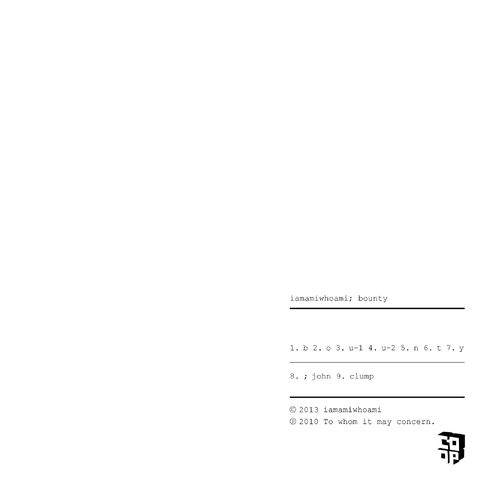File:iamamiwhoami; bounty.jpg