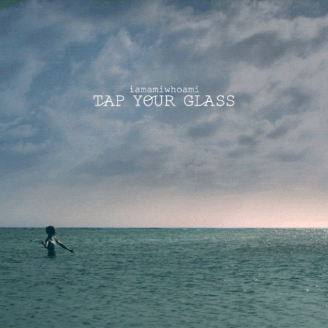 File:iamamiwhoami; tap your glass.gif