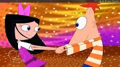 Phinbella dancing