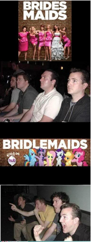 Bridle maids