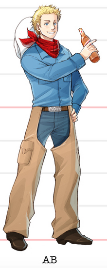 AB