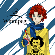 Placard Winnipeg