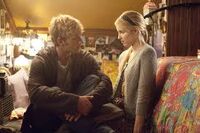 John Smith and Sarah Hart