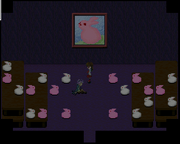 Doll Room Bunnies