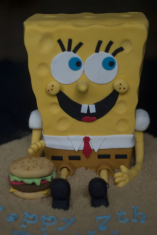 File:Sponge Bob Square Pants Cake.jpg