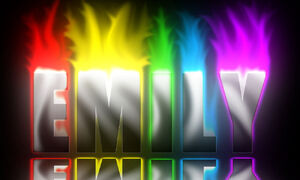 Emily Rainbow