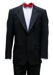 Freddies tux