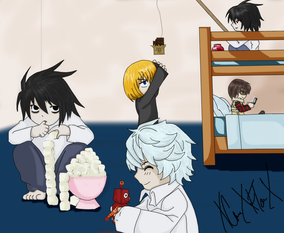 File:The Wammy Boys by XCrimsonXFlameX.png