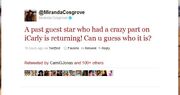 Mccrazygstweet