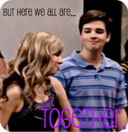 Seddie by SamPrincessPuckett