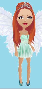 Fishy's Cartoon Girl