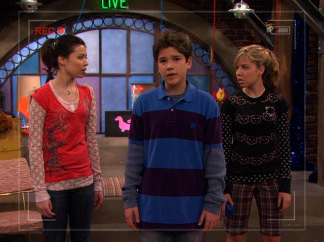 iDon't Want to Fight | iCarly Wiki | FANDOM powered by Wikia