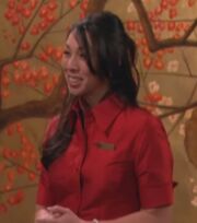 Hotel Nakamura Clerk