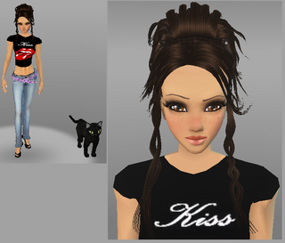Bill's 3D Cartoon
