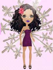 Bill's Cartoon Girl
