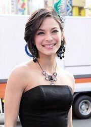 Kristin Kreuk