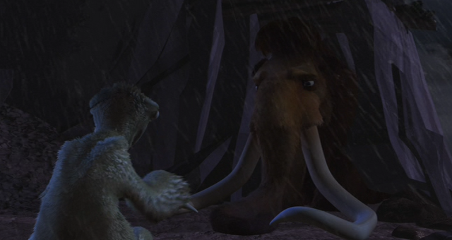 File:Manny in his shelter.png