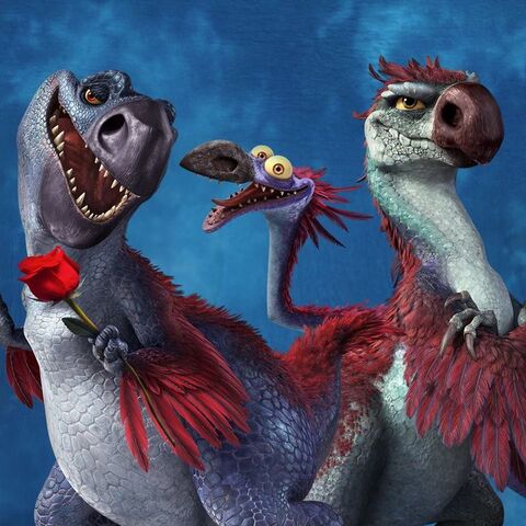 File:Dino-Bird Family.jpg
